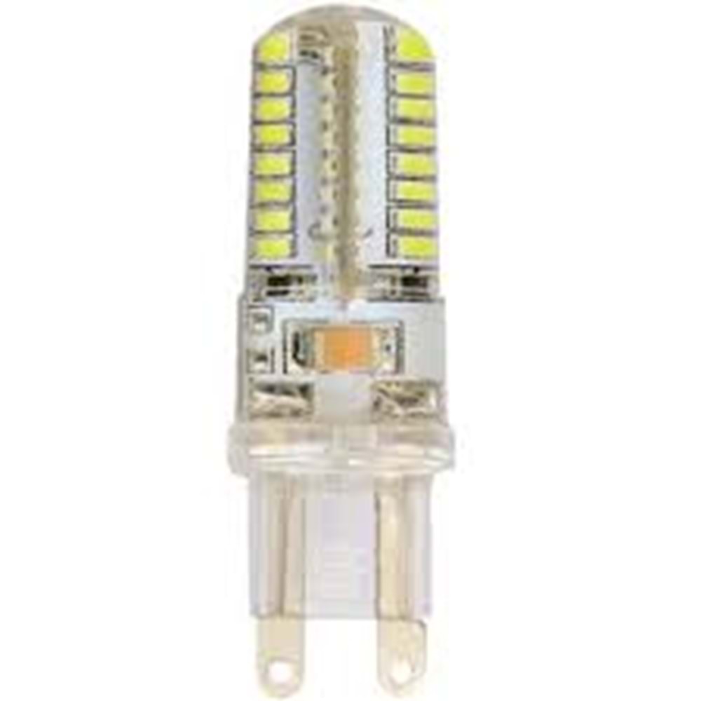 HOROZ 3W MEGA 2700K LED AMPUL G9 DUY 001 011 0003