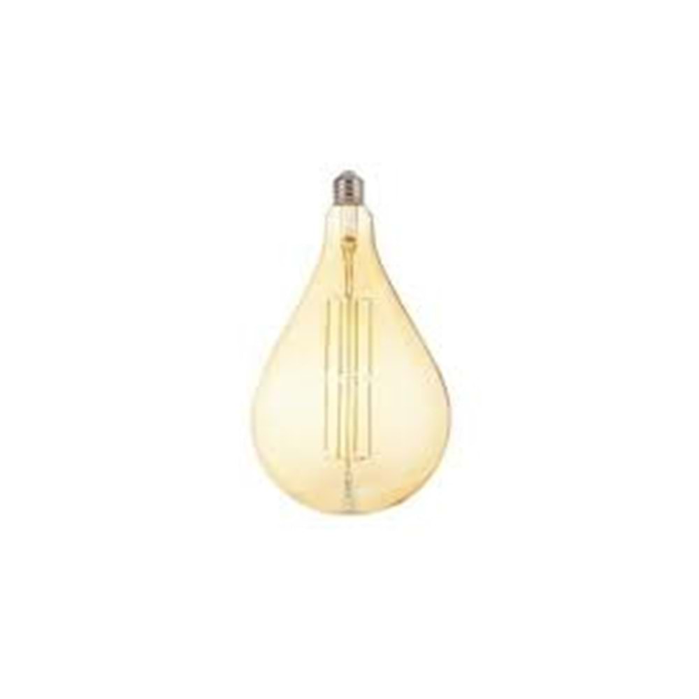 HOROZ TOLEDO RUSTİK LED AMPUL 8W E27 001 049 0008