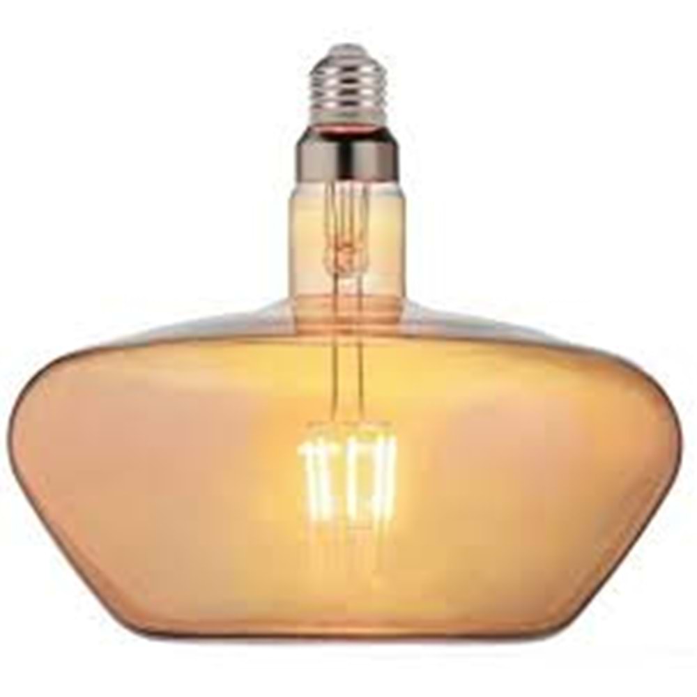 8W GINZA RUSTİK LED AMPUL E27 00HOROZ 1 050 0008