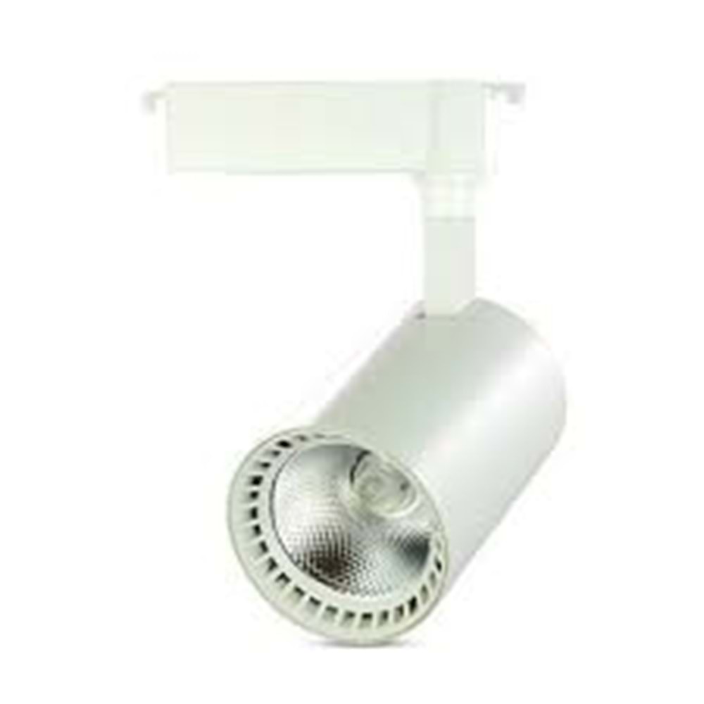 HOROZ BEYAZ KASA RAYLI LED ARMATÜR 30W DUBAI 3000K 018 014 0030