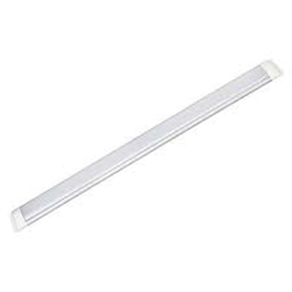 HOROZ 36W YATAY LED BANT ARMATÜR 120CM 6400K BEYAZ IŞIK TETRA-36 052 003 0120