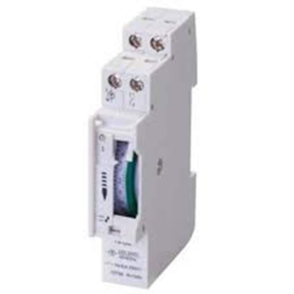 HOROZ MEKANİK ZAMAN SAATİ W OTOMAT TİPİ TIMER-3 108 003 0001