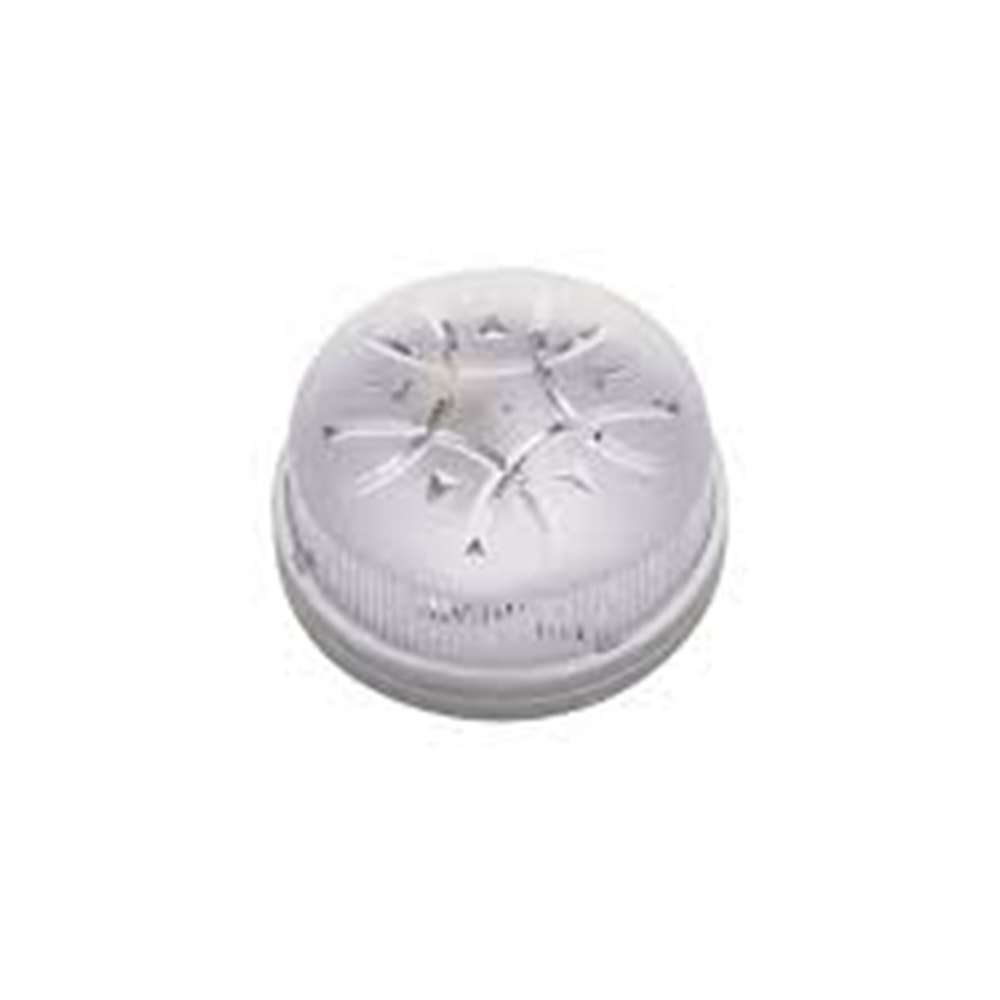 HOROZ MAX 15W IP20 GÜMÜŞ ARMATÜR FAVORİ 400 202 100