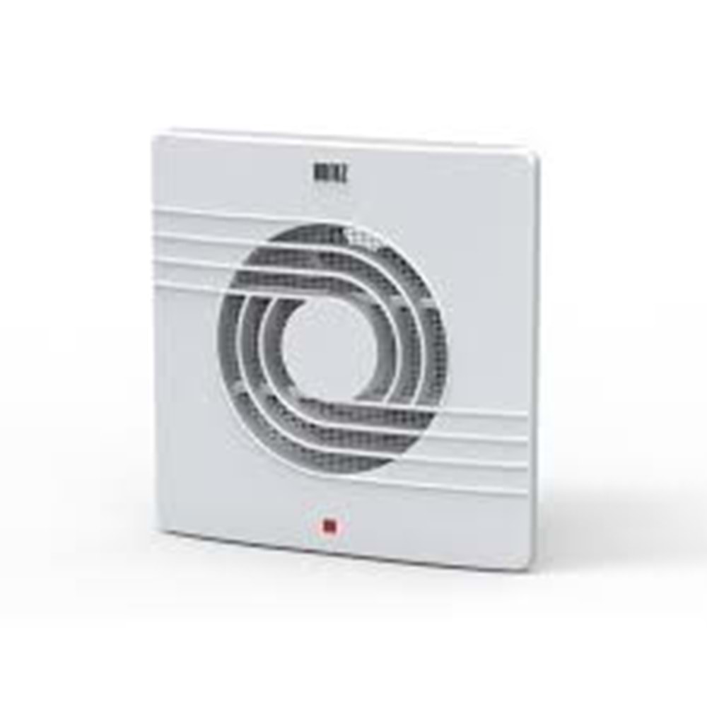 HOROZ HELIX PLASTİK FAN 100 BEYAZ 500 000 004