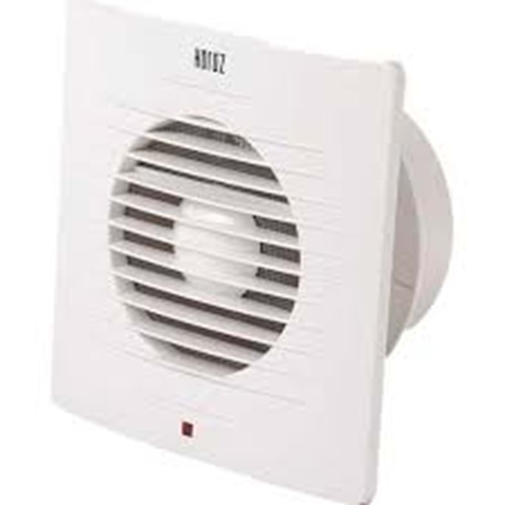 HOROZ KLASİK PLASTİK FAN 120 BEYAZ 500 000 005