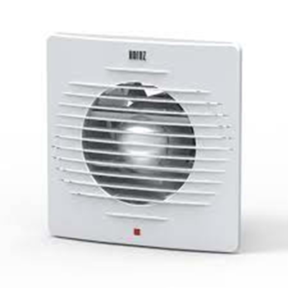 HOROZ KLASİK PLASTİK FAN 100 BEYAZ 500 000 100