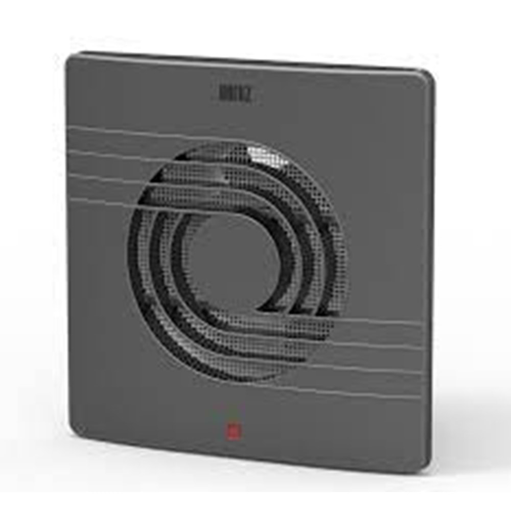 HOROZ HELIX PLASTİK FAN 100 FÜME 500 010 004