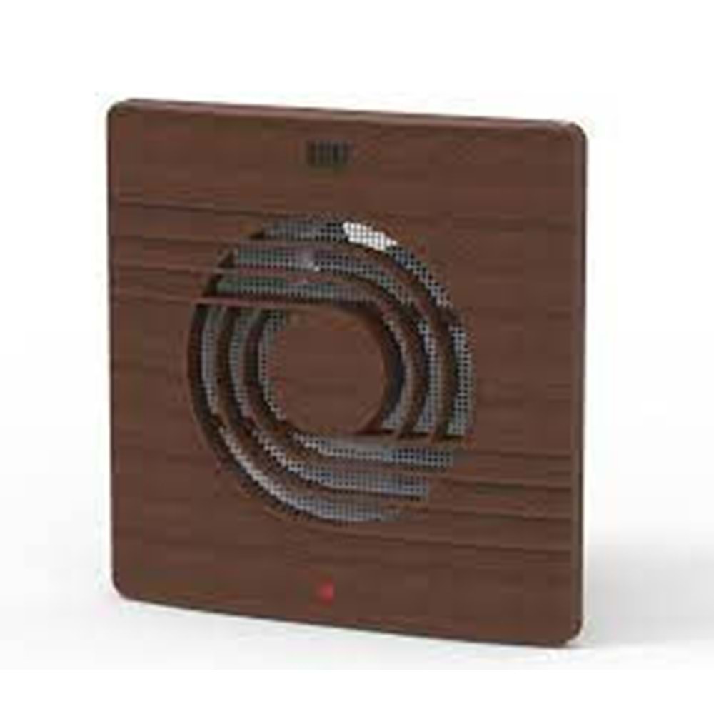 HOROZ HELIX PLASTİK FAN 100 CEVİZ 500 030 004