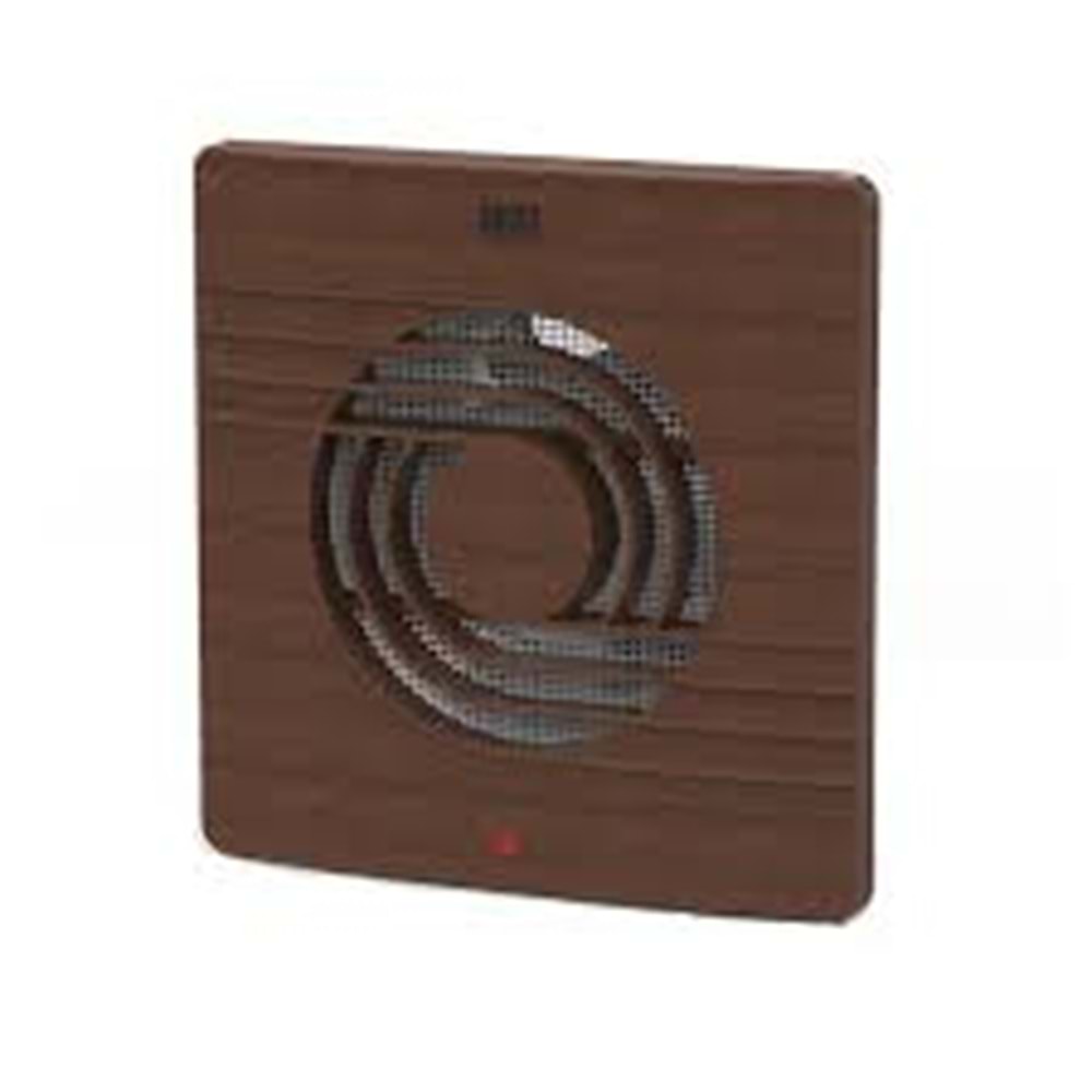 HOROZ PLASTiK FAN 120 CEVİZ 500 030 005