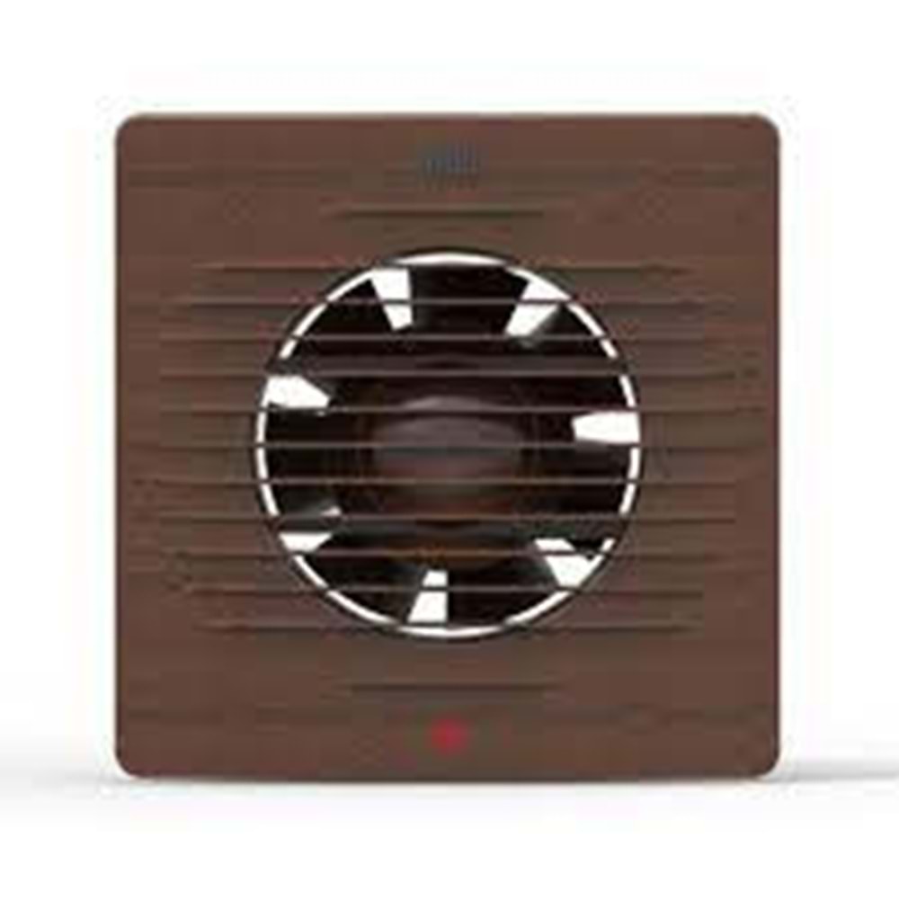 HOROZ PLASTiK FAN 150 CEVİZ 500 030 150