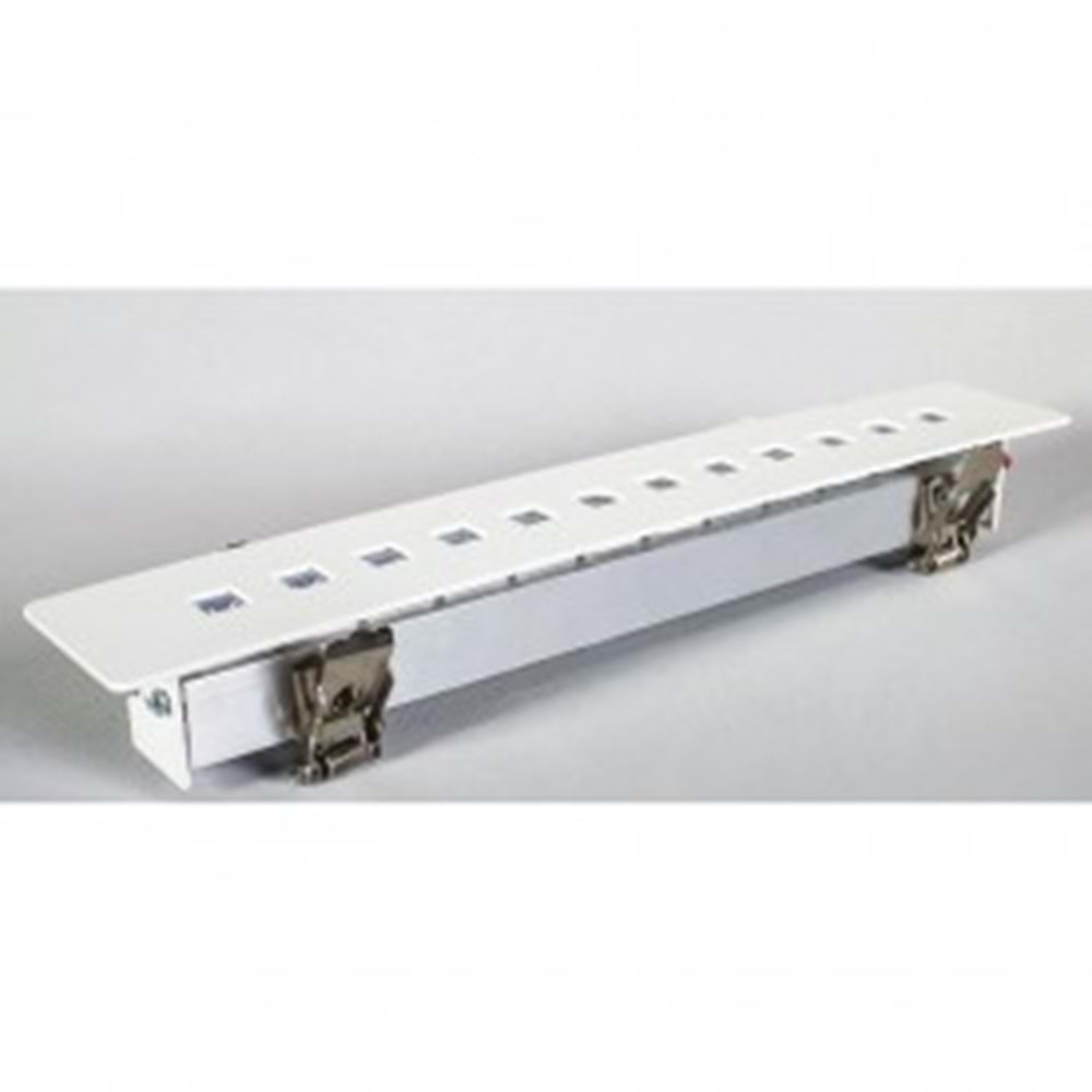 A-1701 12LEDLİ DİKDÖRTGEN 18W KUYUMCU ARMATÜRÜ