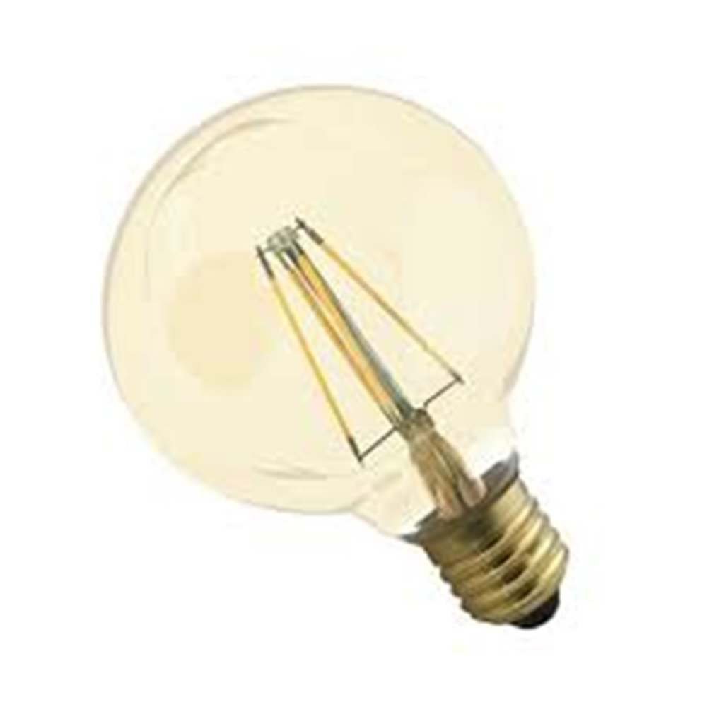 ACK 4W 2200K E27 G95 RUSTİK LED AMPUL AB47-00420
