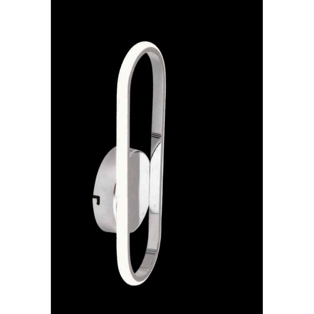 ACR-AP-02-CH 25W 3 RENKLİ DEKORATİF DUVAR APLİK