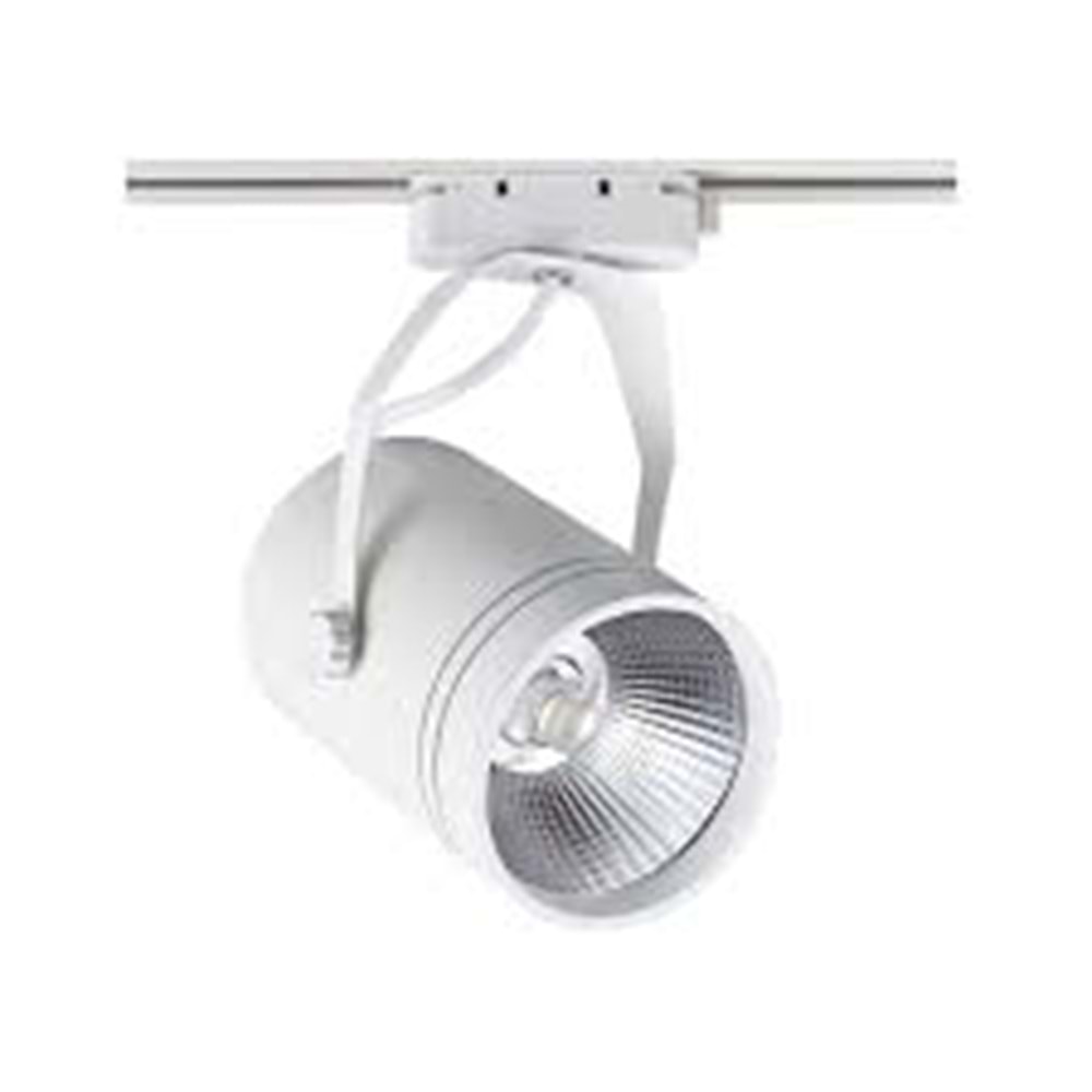ACK 30W 3000K BEYAZ COB LED RAY SPOT ARMATÜR AD30-01900