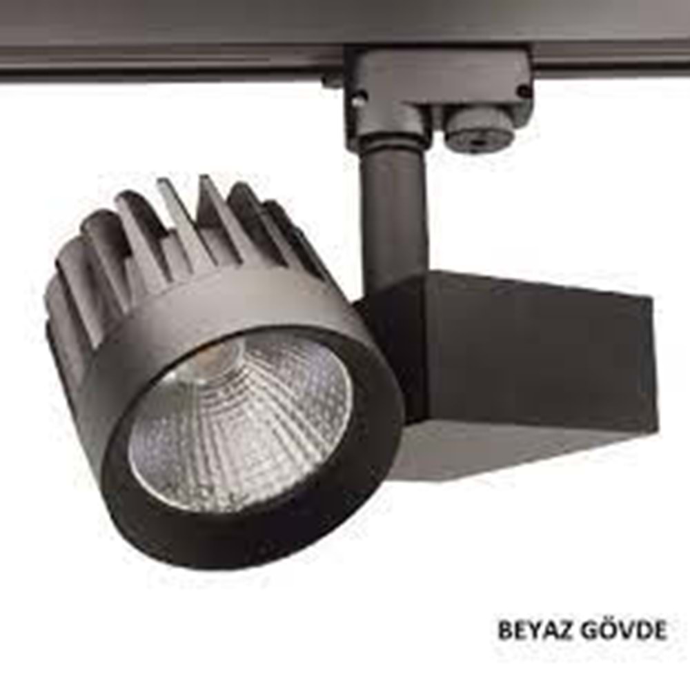 ACK 40W COB LED RAY ARMATÜR 4000K 4500 LÜMEN BEYAZ AD30-14610