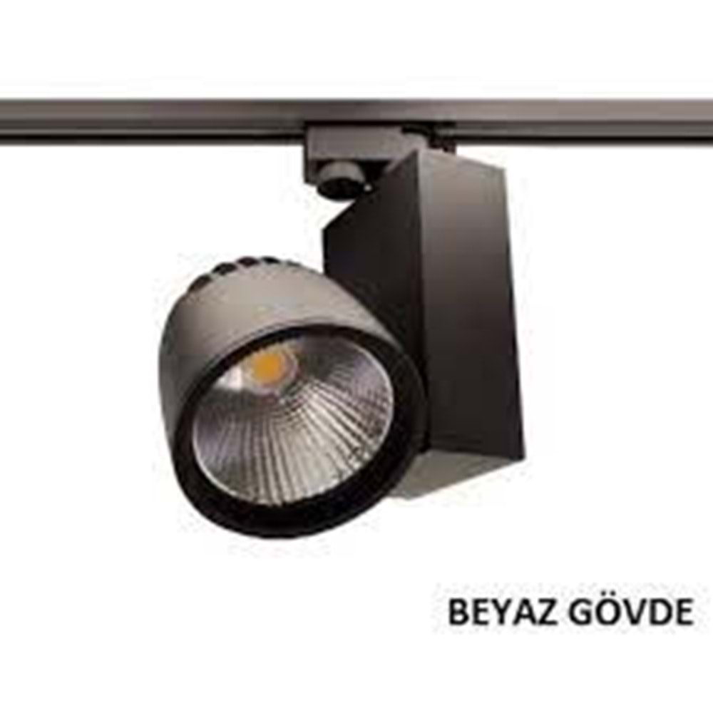 ACK 40W COB LED RAY ARMATÜR 6500K 3450 LÜMEN BEYAZ AD30-14730