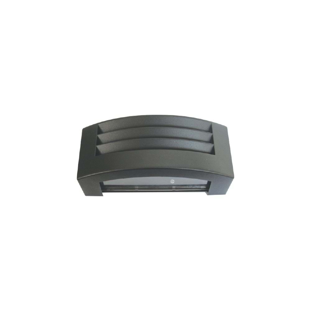 ACK KAFESLİ BAHÇE DUVAR APLİĞİ E27 MAX.60W AG31-00122