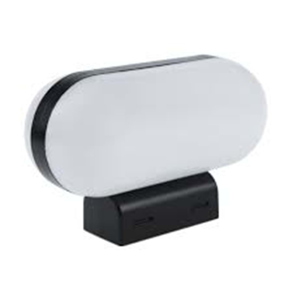 ACK 10W 3000K LED BAHÇE DUVAR ARMATÜRÜ AG40-01602
