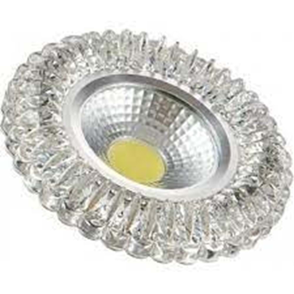 ACK 3W 6500K DEKORATİF LED SPOT ARMATÜR AH02-01133