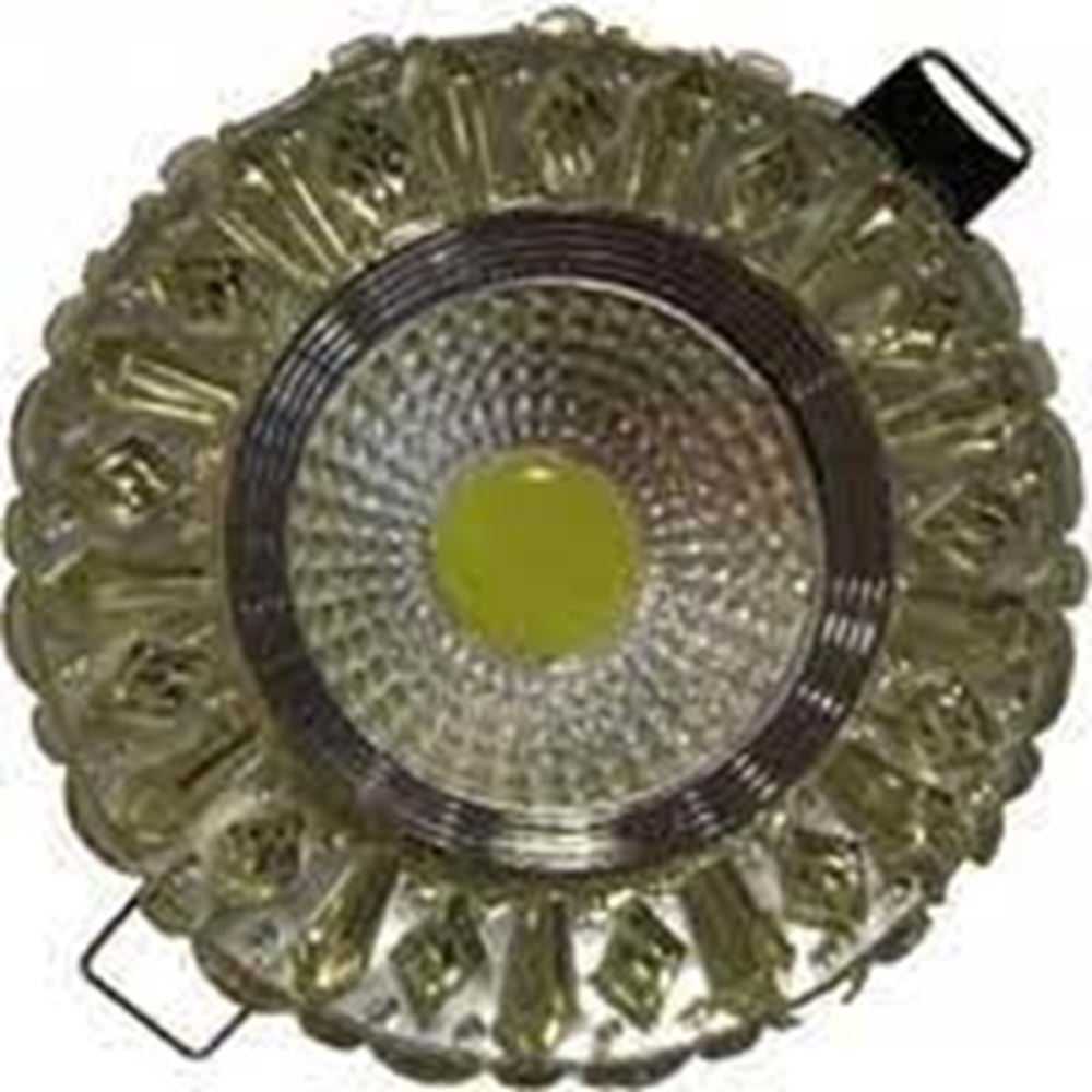 ACK 3W 6500K DEKORATİF LED SPOT ARMATÜR AH02-01733