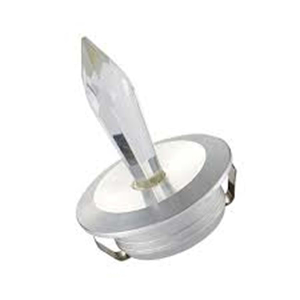 ACK 3W YEŞİL SIVA ALTI LED SPOT ARMATÜR AH05-00853