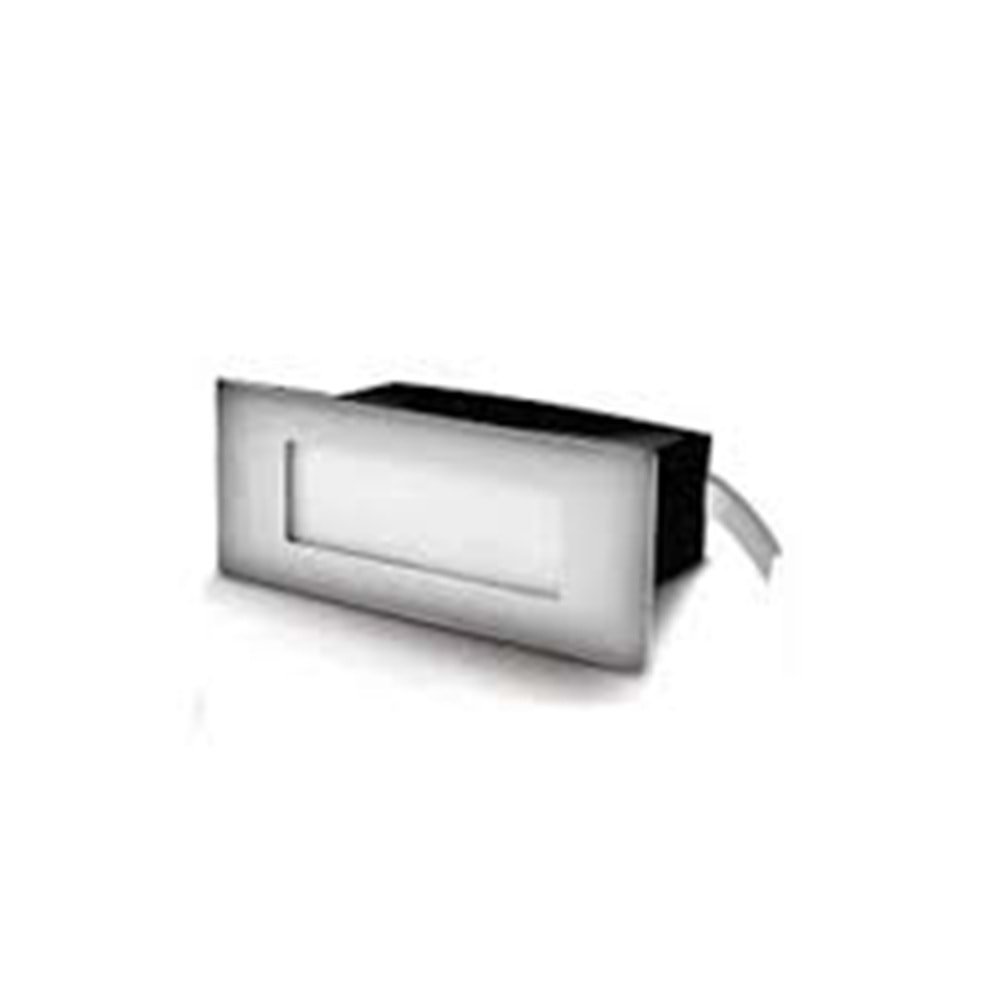 ACK MAVİ LED MERDİVEN VE DUVAR ARMATÜRÜ AH07-01164