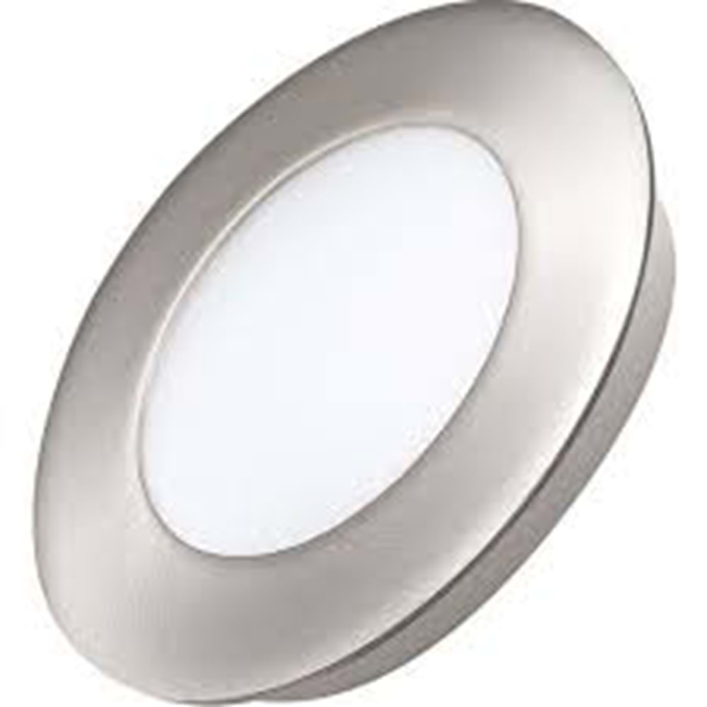 ACK 2,5W 6500K SIVA ALTI LED SPOT ARMATÜR AH07-01234