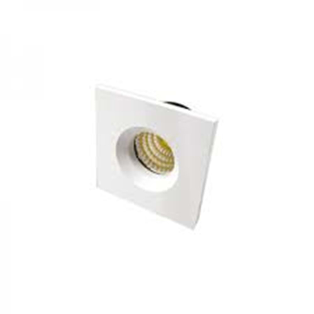 ACK 3W SİYAH 6500K SIVA ALTI LED SPOT ARMATÜR AH07-01731