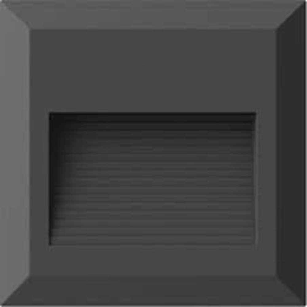 ACK 2W 3000K SİYAH LED DUVAR APLİĞİ AH07-04101
