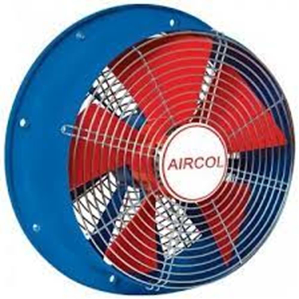 ACK AİRCOL S400 SANAYİ TİPİ PLASTİK GÖVDELİ FAN