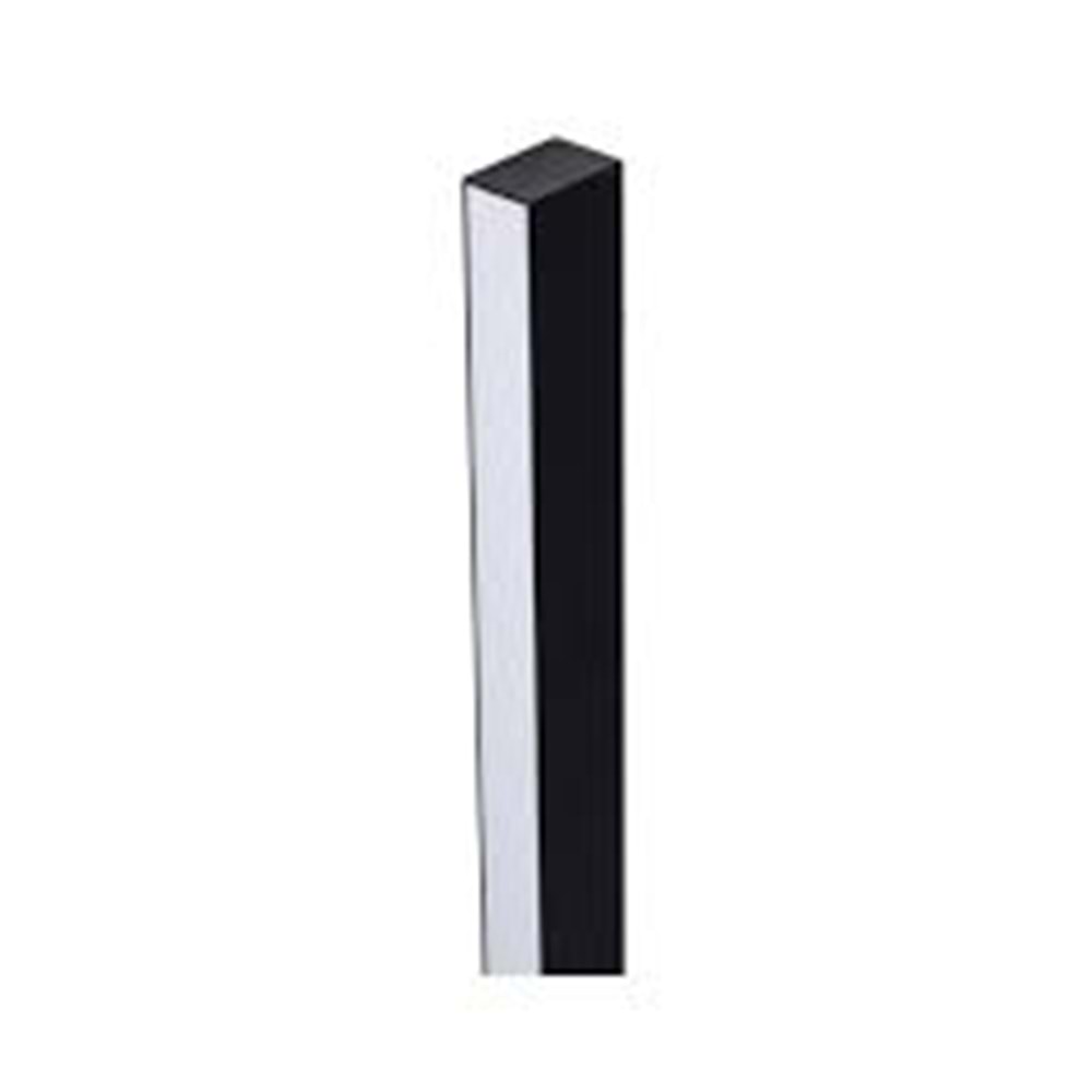 ACK LED LINEAR ARMATÜR 18W 3000K SİYAH AL01-00601