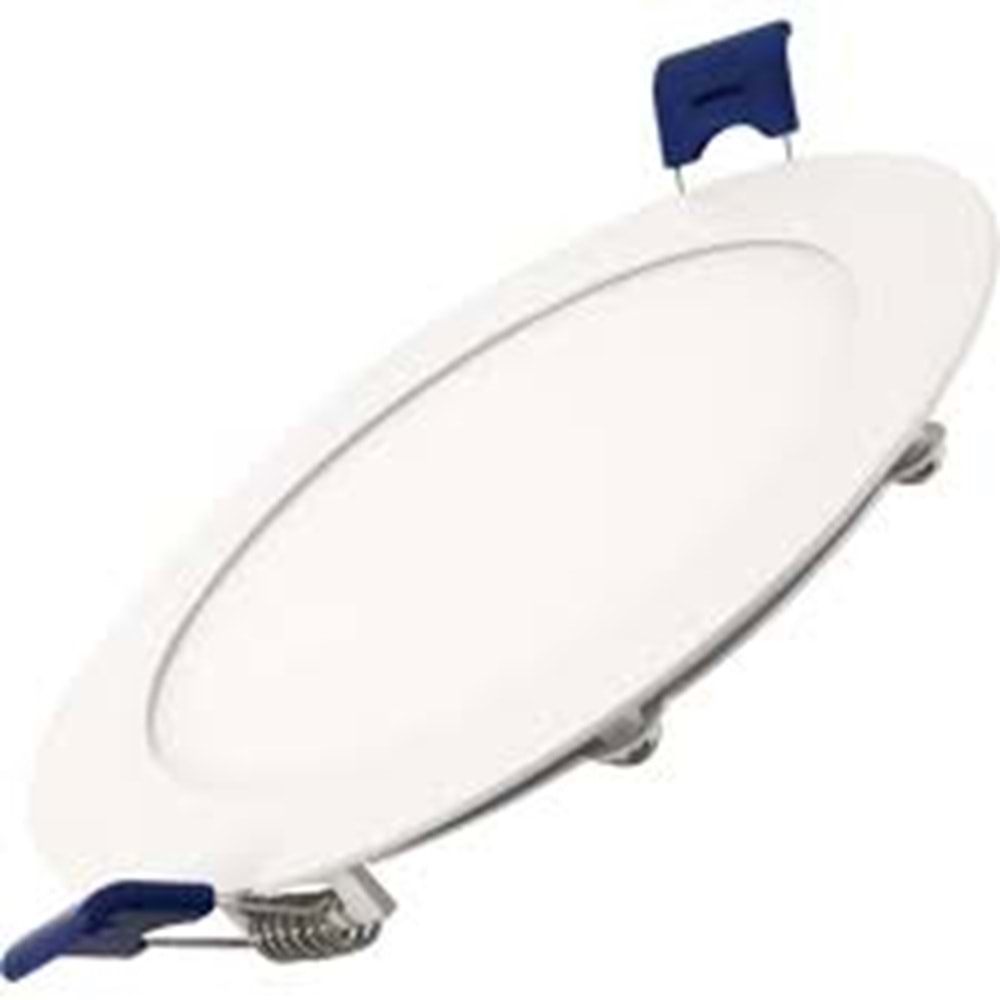 ACK 20 W 3000K YUVARLAK SIVA ALTI LED PANEL ARMATÜR AP01-02000