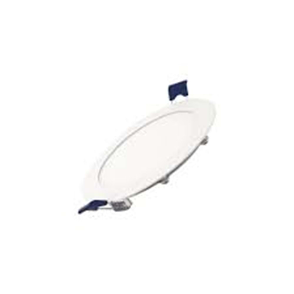ACK 20 W 4000K YUVARLAK SIVA ALTI LED PANEL ARMATÜR AP01-02010