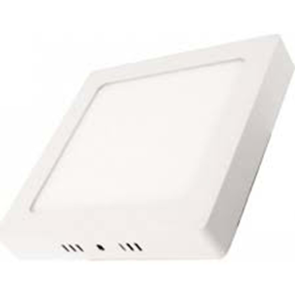 ACK 24 W 4000K SIVA ÜSTÜ KARE LED PANEL ARMATÜR AP04-02410