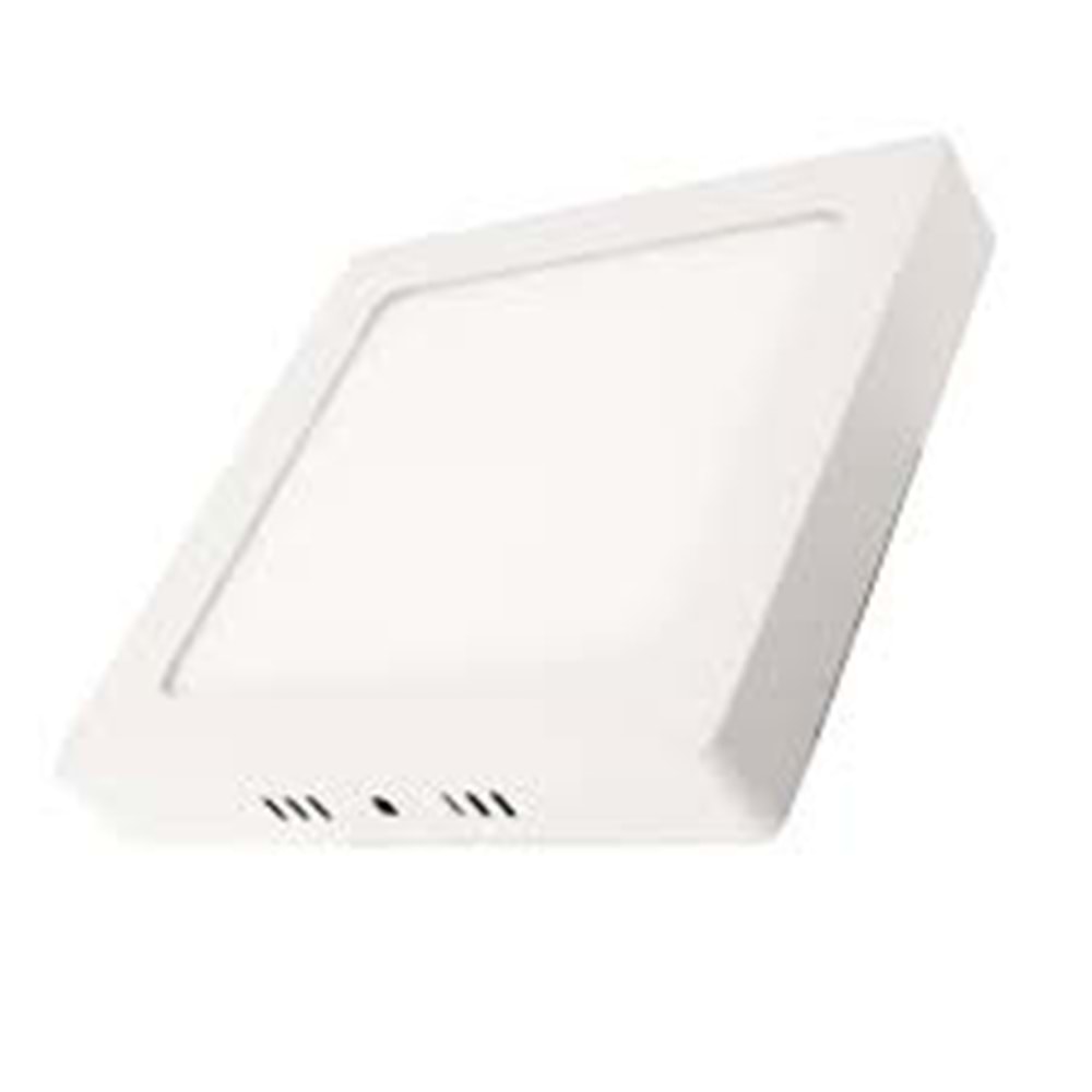 ACK 24 W 6500K SIVA ÜSTÜ KARE LED PANEL ARMATÜR AP04-02430