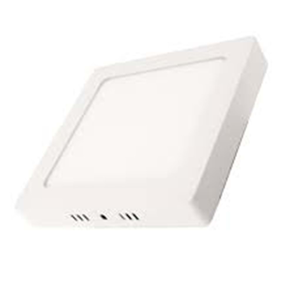 ACK 32W 4000K SIVA ÜSTÜ KARE LED PANEL ARMATÜR AP04-03310