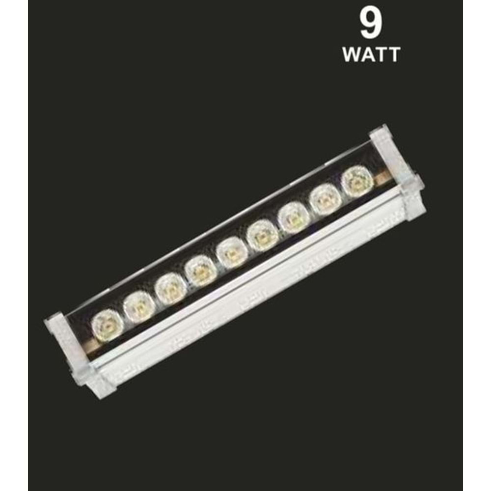 ART-91 9W 300MM 3200K WALWASHER