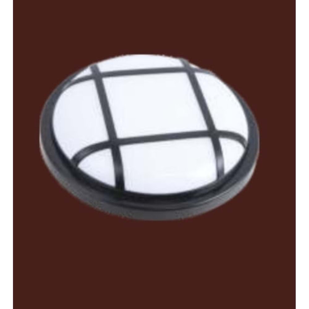 ART-S52 30WATT 6500K DEKORATİF TAVAN ARMATÜRÜ SİYAH KASA
