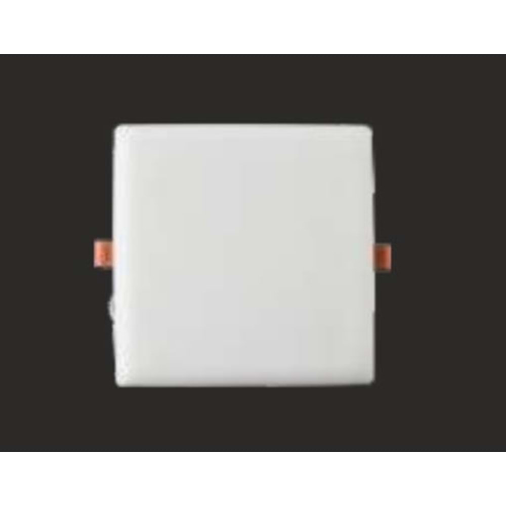 ARTI LED ART-117 10 WATT 4000K SIVA ALTI KARE AYARLANABİLİR LED PANEL AYDINLATMA