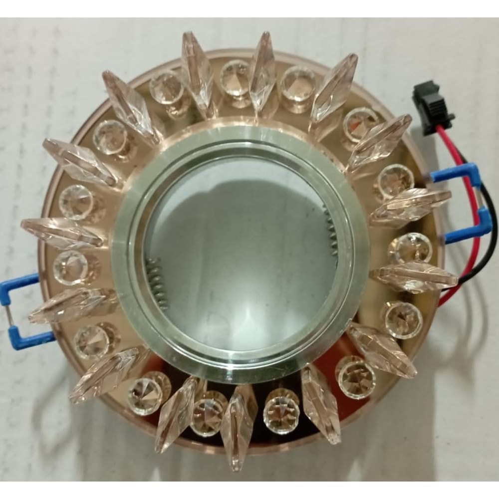 ARTI LED ART-511 3WATT LEDLİ CAM SPOT ÇERÇEVE