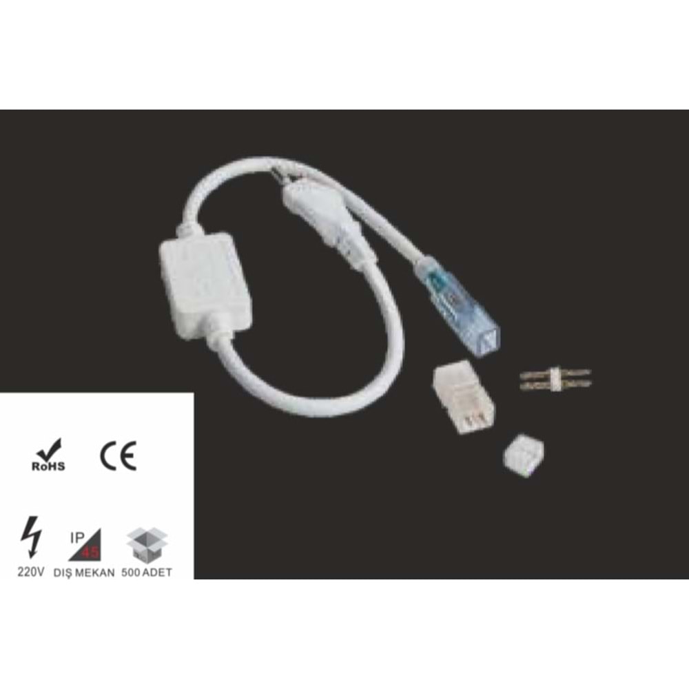 ARTI LED ART-78 220V NEON LED ENERJİ KABLOSU 4 AMPER