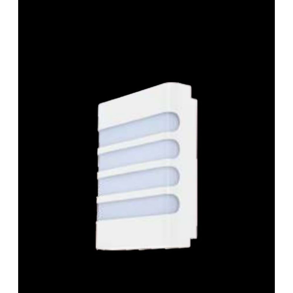 ARTI LED ART-B61 30W 6500K DIŞ MEKAN DEKORATİF DUVAR APLİK