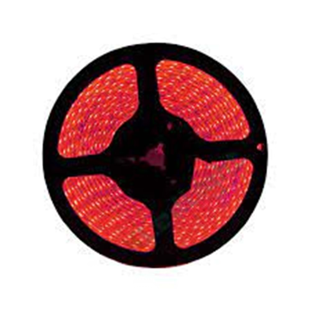 ACK KIRMIZI 220V 50M ŞERİT LED AS01-00504