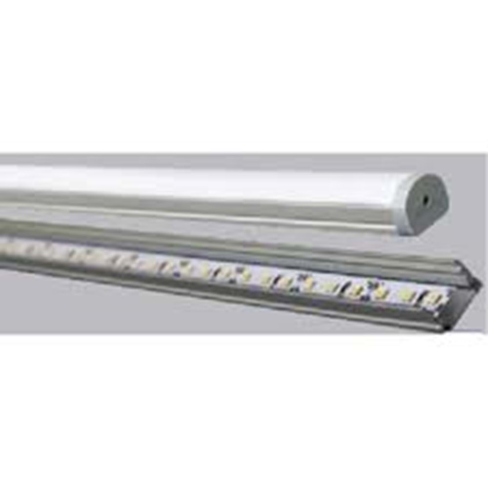 ACK 3000K 12,5 MM SIVA ÜSTÜ LED BAR AS10-11203