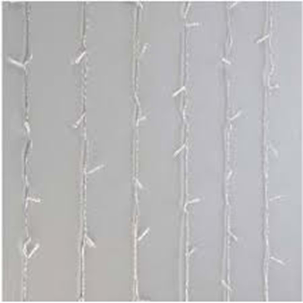 ACK MAVİ 220V 200CM X 200CM LED AKAR PERDE AS90-00606