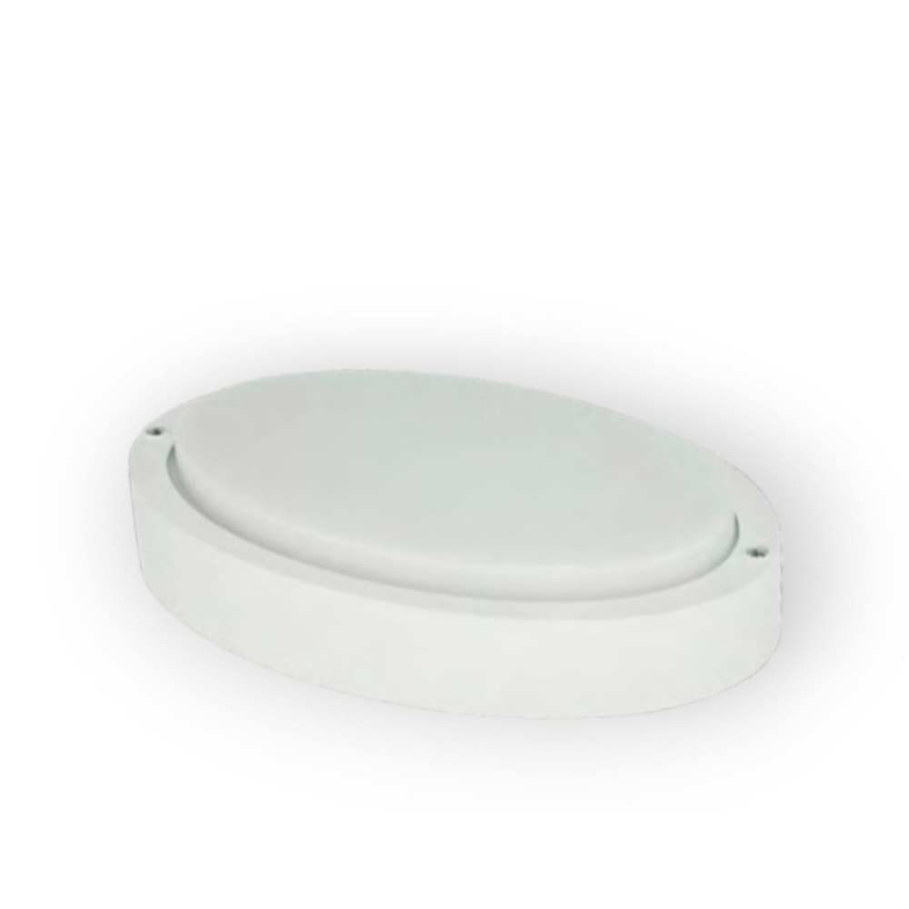 BORSAN BL-B1-0005 12W 6500K BEYAZ KASA IP65 NEMLİYER LED DUVAR APLİK