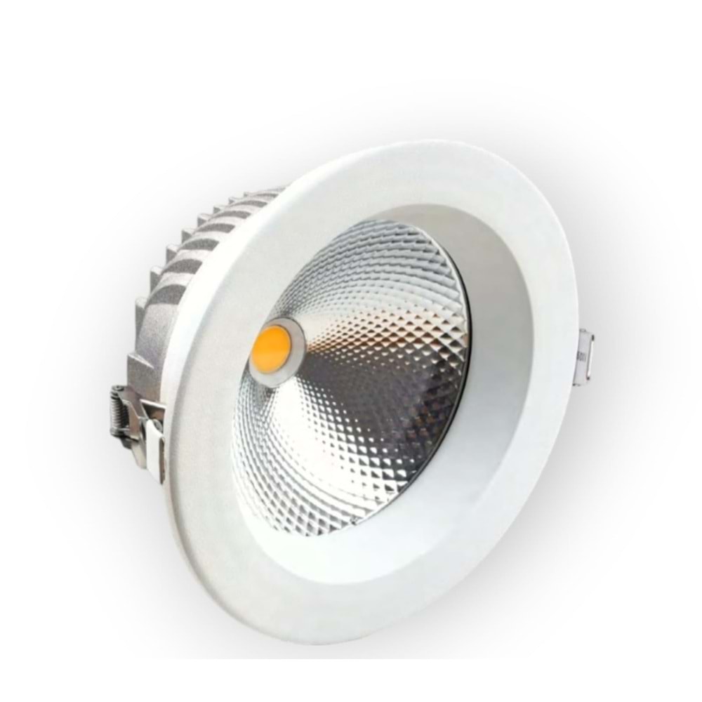 BORSAN BL-COB1-0001 7W 3000K ALUMINYUM GÖVDE COB LED ARMATÜR