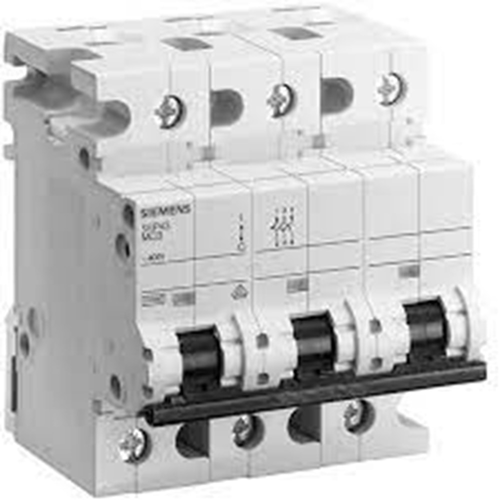 SIEMENS OTOMATİK SİGORTA C 3X125A 10KA 5SP4392-7