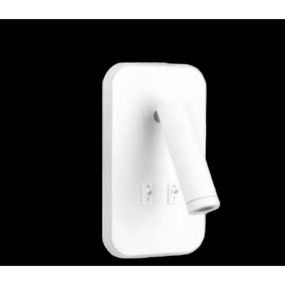 CATA CT-5253 13W 3200K TUVALI YATAK BAŞI ÇİFT KADEMELİ LED EFEKTLİ APLİK
