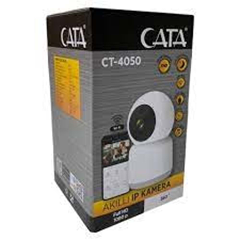 CATA AKILLI KAMERA CT-4050